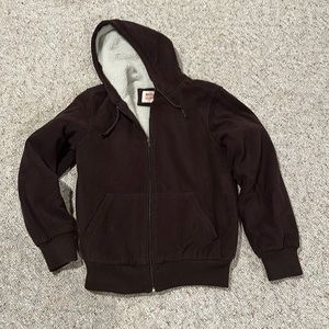 Mossimo fleece jacket